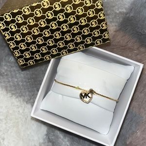 Michael Kors Charm Bracelet